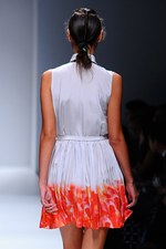 アディアム 2013年春夏コレクション- 東コレ初登場は浮世絵の海の世界に魅せられて｜写真44