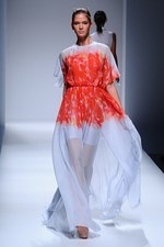 アディアム 2013年春夏コレクション- 東コレ初登場は浮世絵の海の世界に魅せられて｜写真45