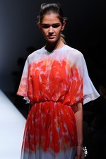 アディアム 2013年春夏コレクション- 東コレ初登場は浮世絵の海の世界に魅せられて｜写真46