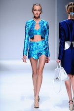 アディアム 2013年春夏コレクション- 東コレ初登場は浮世絵の海の世界に魅せられて｜写真50