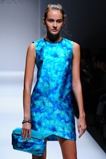 アディアム 2013年春夏コレクション- 東コレ初登場は浮世絵の海の世界に魅せられて｜写真52