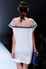 アディアム 2013年春夏コレクション- 東コレ初登場は浮世絵の海の世界に魅せられて｜写真54