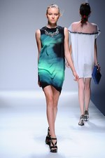 アディアム 2013年春夏コレクション- 東コレ初登場は浮世絵の海の世界に魅せられて｜写真55