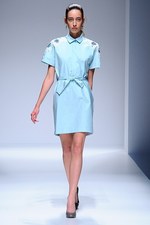 アディアム 2013年春夏コレクション- 東コレ初登場は浮世絵の海の世界に魅せられて｜写真56