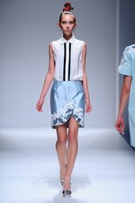 アディアム 2013年春夏コレクション- 東コレ初登場は浮世絵の海の世界に魅せられて｜写真58