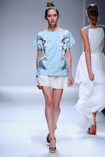 アディアム 2013年春夏コレクション- 東コレ初登場は浮世絵の海の世界に魅せられて｜写真62