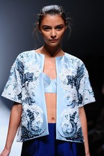 アディアム 2013年春夏コレクション- 東コレ初登場は浮世絵の海の世界に魅せられて｜写真65