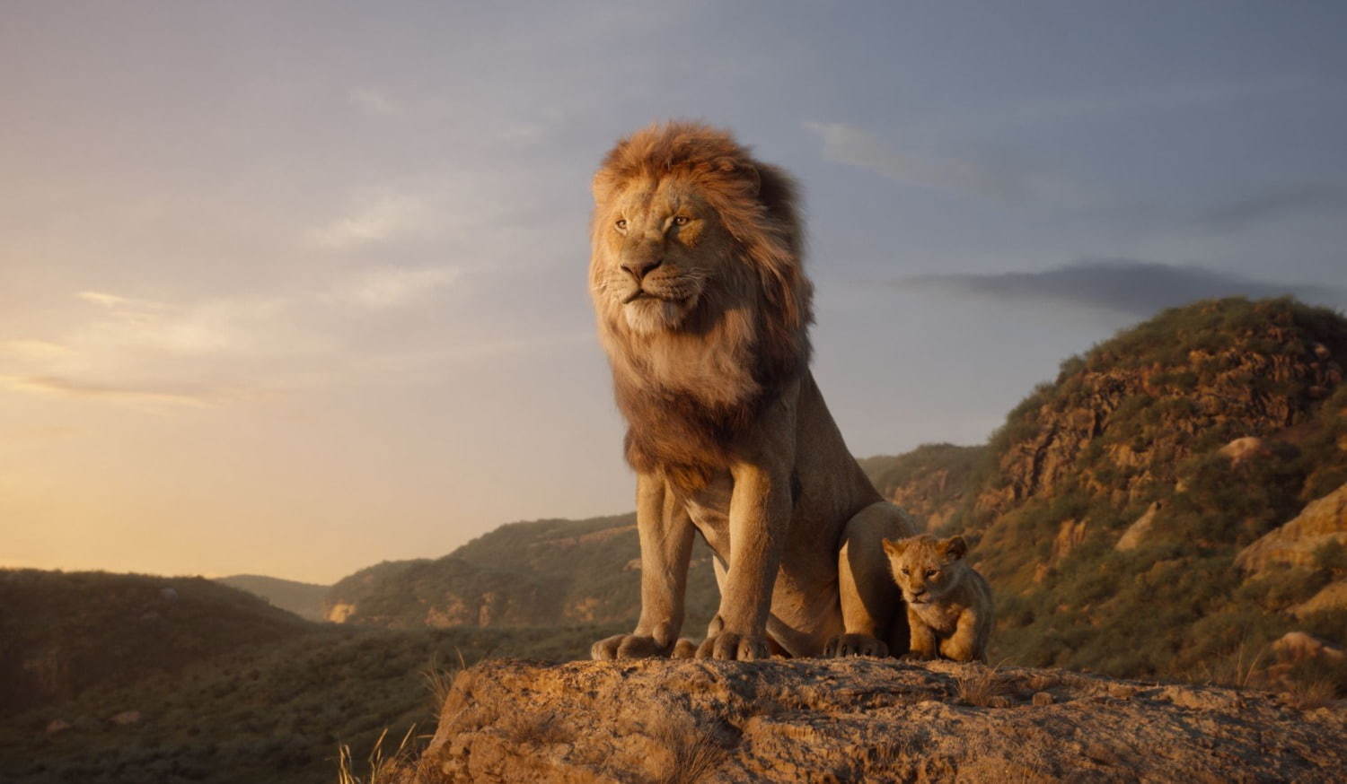 ディズニー最新作『ライオン・キング』“超実写化”を実現した制作裏側に迫る - サバンナへの旅＆VR撮影など｜写真6
