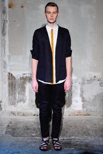 リベルム アルビトリウム 2013年春夏コレクション - リラックスという新たなステージへの挑戦｜写真16