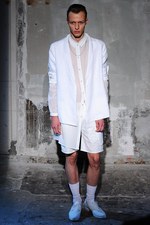 リベルム アルビトリウム 2013年春夏コレクション - リラックスという新たなステージへの挑戦｜写真28