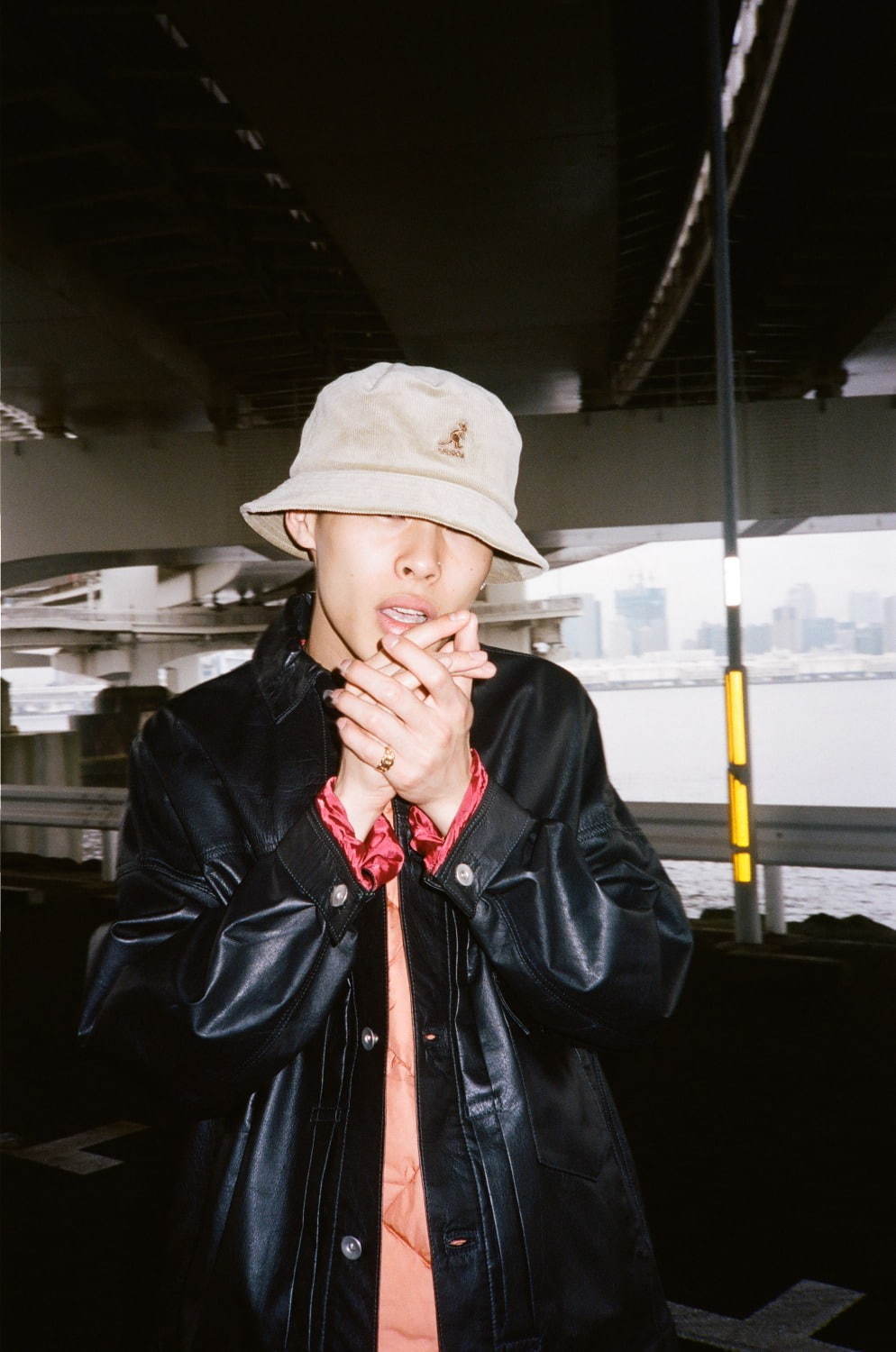 カンゴール(KANGOL) 2019-20年秋冬ウィメンズ&メンズコレクション  - 写真4