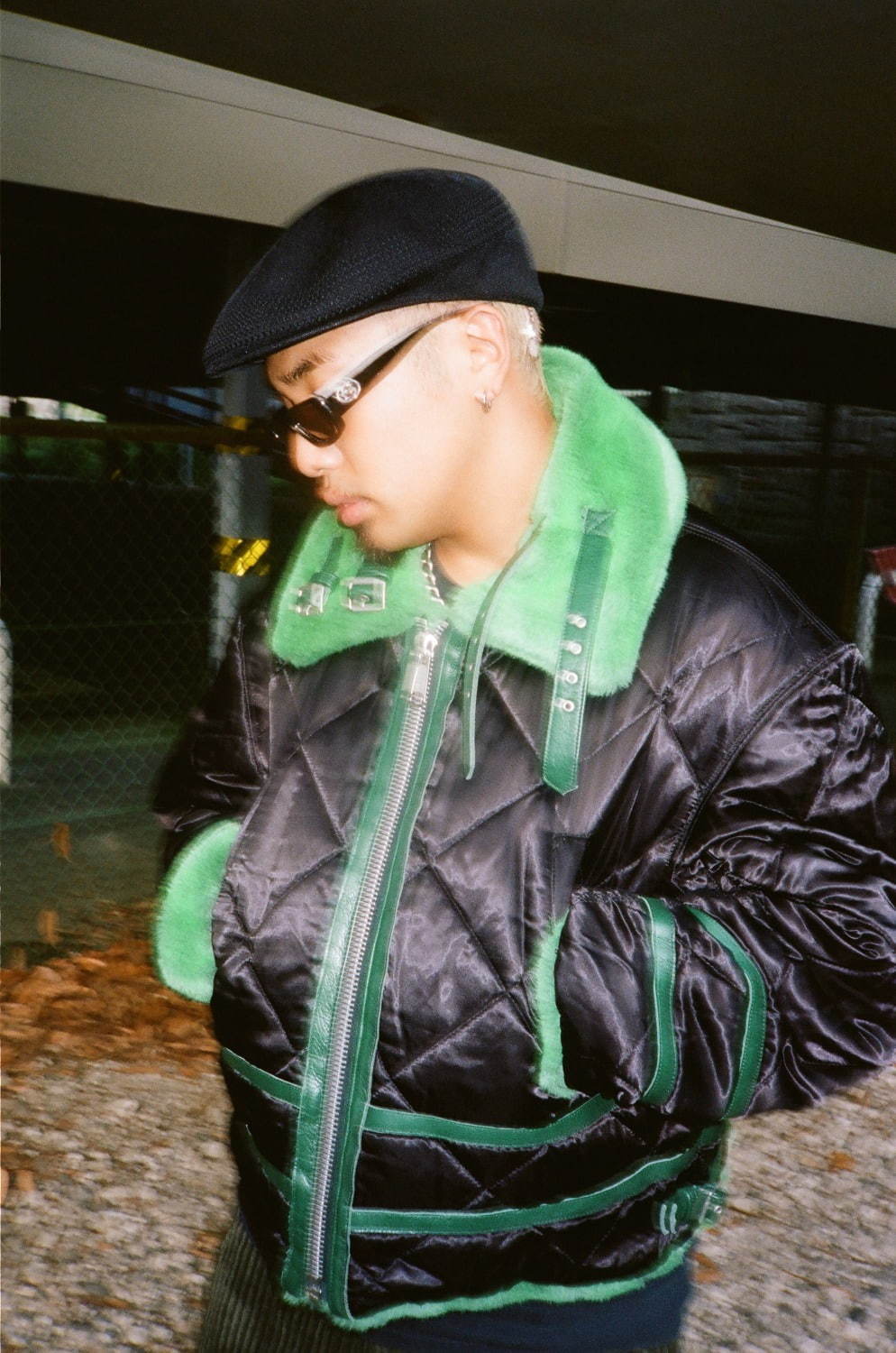 カンゴール(KANGOL) 2019-20年秋冬ウィメンズ&メンズコレクション  - 写真7