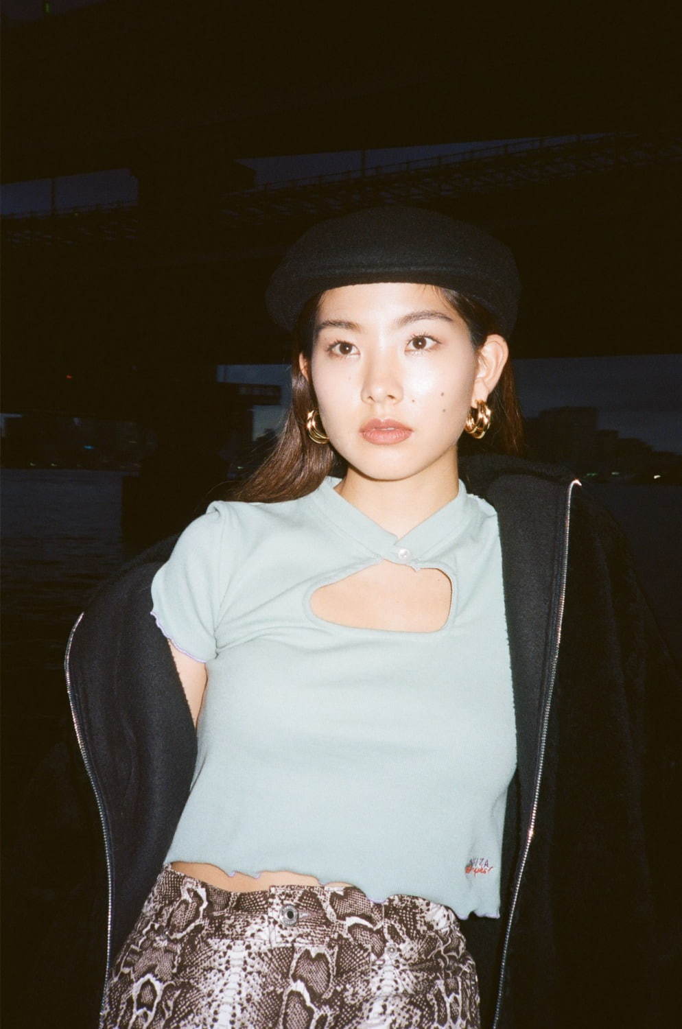 カンゴール(KANGOL) 2019-20年秋冬ウィメンズ&メンズコレクション  - 写真8