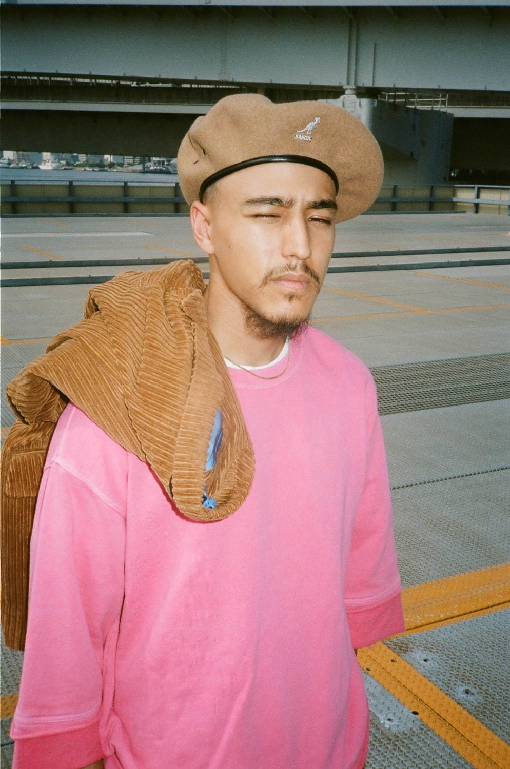 カンゴール(KANGOL) 2019-20年秋冬ウィメンズ&メンズコレクション  - 写真14