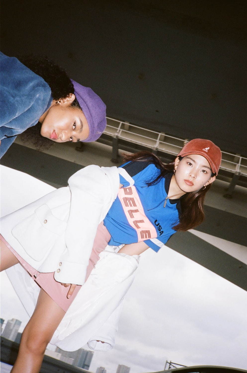 カンゴール(KANGOL) 2019-20年秋冬ウィメンズ&メンズコレクション  - 写真17