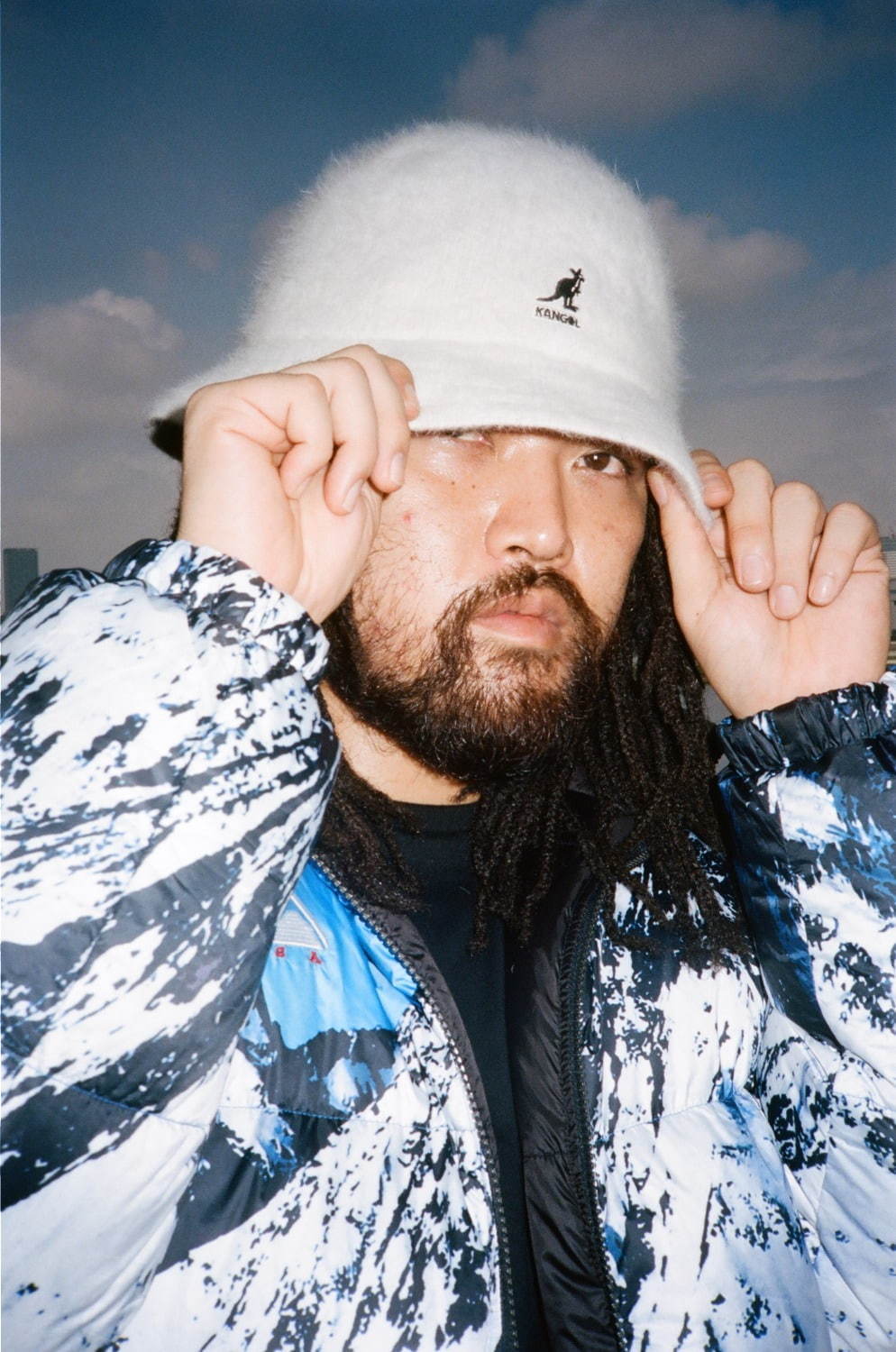 カンゴール(KANGOL) 2019-20年秋冬ウィメンズ&メンズコレクション  - 写真18