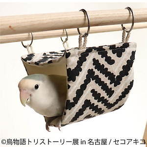「鳥物語トリストーリー展」名古屋で、鳥の“一瞬の美しさ”を表した写真展＆ハンドメイドグッズ物販｜写真19