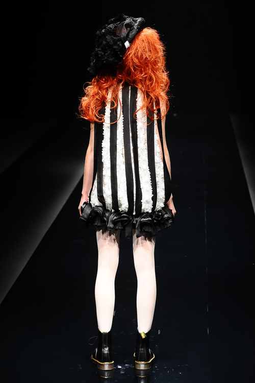 アリスアウアア(alice auaa) 2013年春夏ウィメンズコレクション シルエット - 写真16