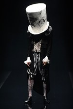 アリスアウアア 2013年春夏コレクション - 原点であるロンドンにオマージュを捧げた幻想的な世界｜写真15