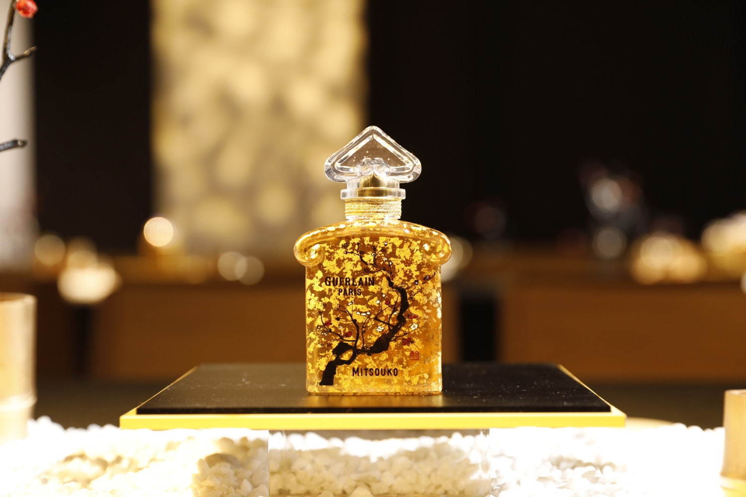 ゲラン(GUERLAIN) ミツコ｜写真10