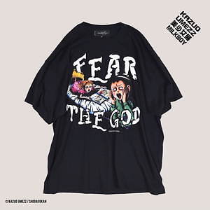 Amazon.co.jp: milkboy 楳図かずお Tシャツ 美少女展 入手困難