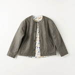 マッキントッシュのコートやJ&M デヴィッドソンのバッグ、エリオポール別注“ブルー”カラーで｜写真12