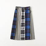 マッキントッシュのコートやJ&M デヴィッドソンのバッグ、エリオポール別注“ブルー”カラーで｜写真11