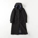 マッキントッシュのコートやJ&M デヴィッドソンのバッグ、エリオポール別注“ブルー”カラーで｜写真7