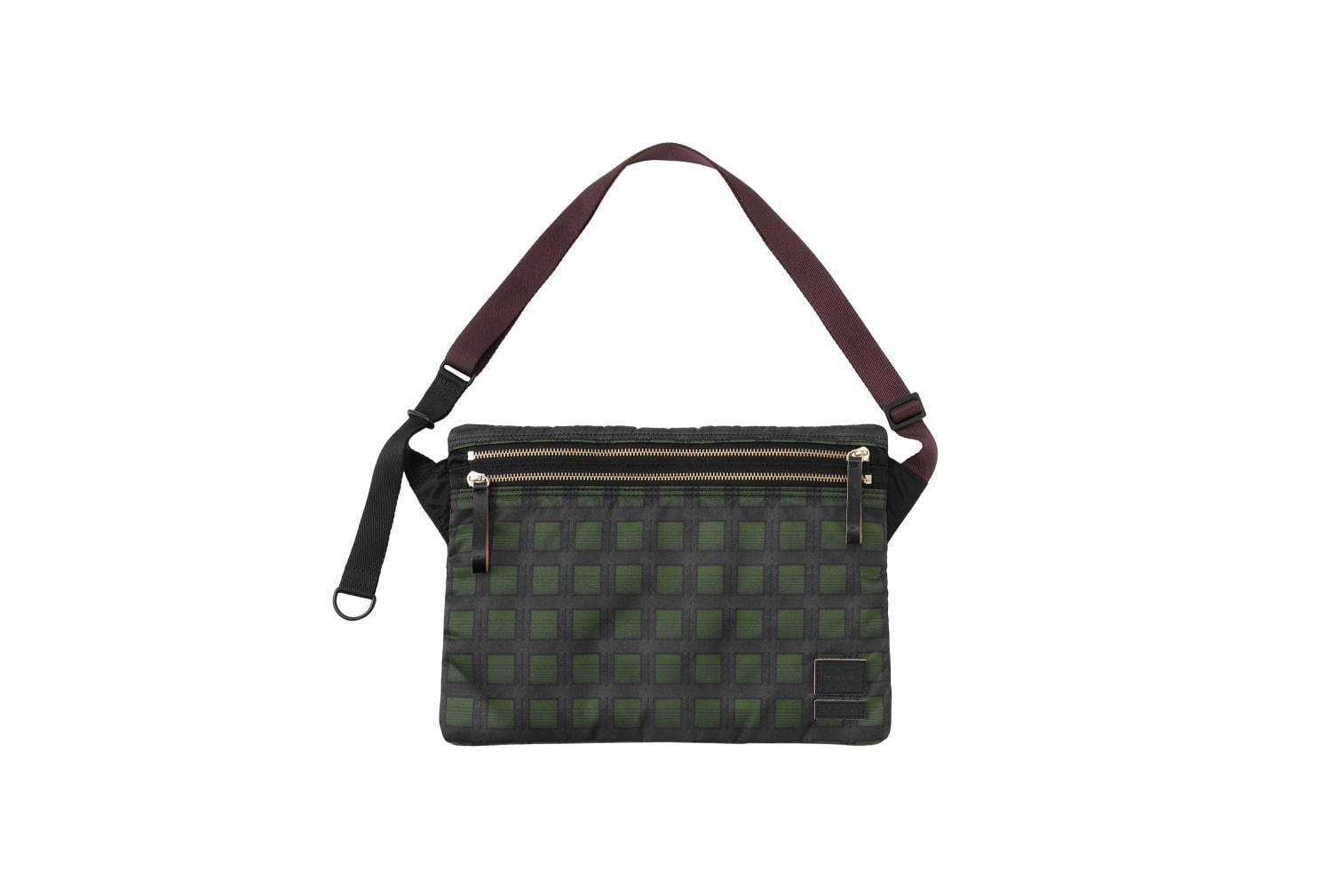 新品限定コラボ！マルニ×ポーターチェック柄財布/MARNI別注POTER 新品限定コラボ！マルニ×ポーターチェック柄財布/MARNI別注POTER