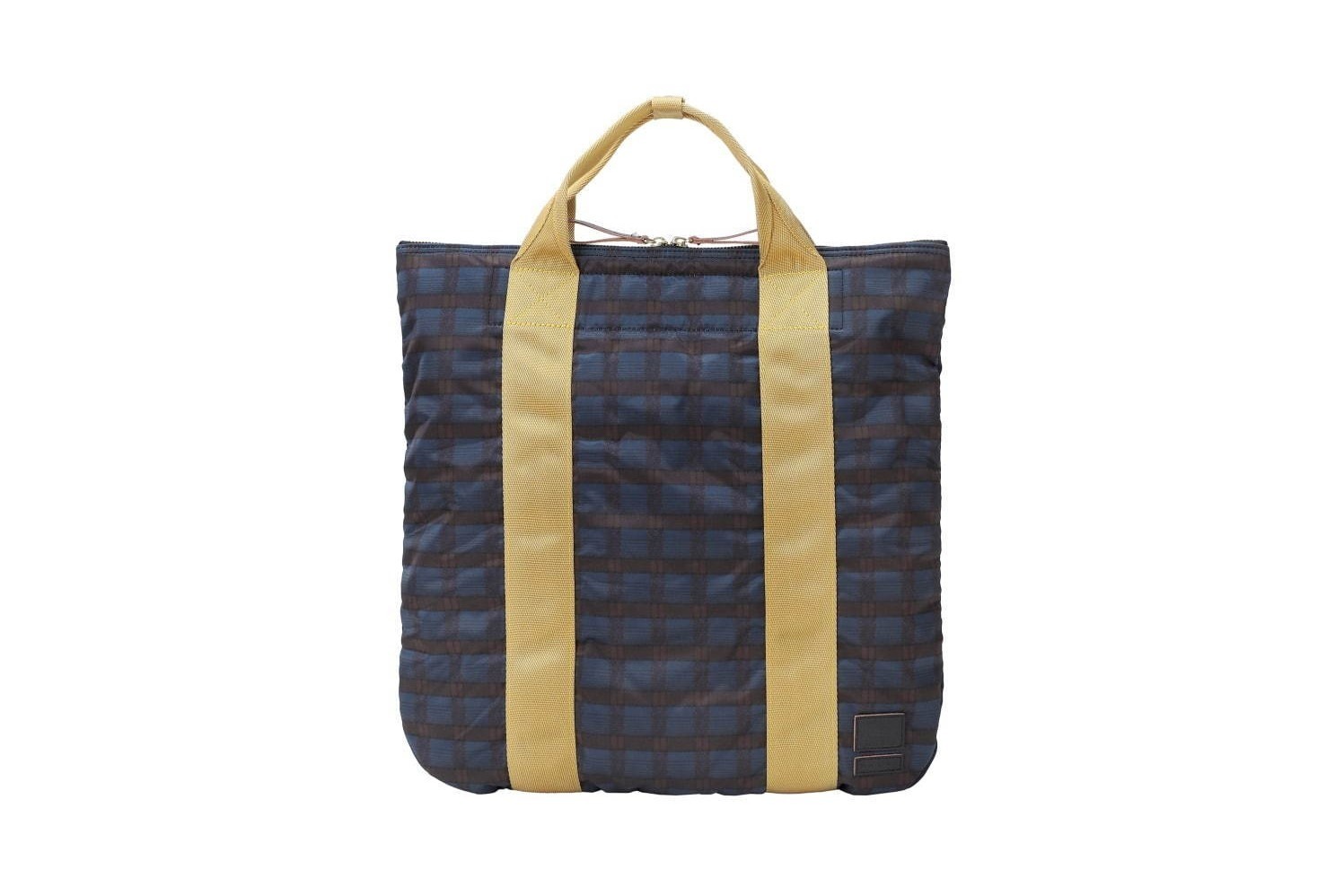 マルニ×ポーター13弾、2つのオンブレチェック柄ショルダーバッグやウォレットも