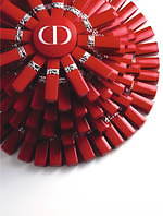 ディオール“フラワー生まれ”の新リキッドルージュ、ホイップクリームのようなソフト質感｜写真11