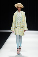 ユマコシノ 2013年春夏コレクション - 世界を旅するイマジネーション｜写真1