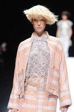 ユマコシノ 2013年春夏コレクション - 世界を旅するイマジネーション｜写真5