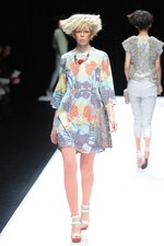 ユマコシノ 2013年春夏コレクション - 世界を旅するイマジネーション｜写真9