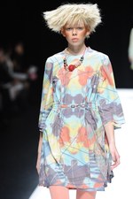 ユマコシノ 2013年春夏コレクション - 世界を旅するイマジネーション｜写真10