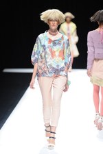 ユマコシノ 2013年春夏コレクション - 世界を旅するイマジネーション｜写真13