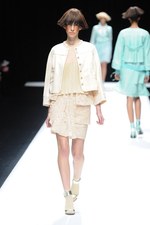 ユマコシノ 2013年春夏コレクション - 世界を旅するイマジネーション｜写真15