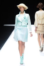 ユマコシノ 2013年春夏コレクション - 世界を旅するイマジネーション｜写真16