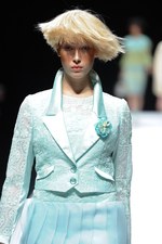 ユマコシノ 2013年春夏コレクション - 世界を旅するイマジネーション｜写真17