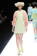 ユマコシノ 2013年春夏コレクション - 世界を旅するイマジネーション｜写真18