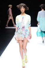 ユマコシノ 2013年春夏コレクション - 世界を旅するイマジネーション｜写真20