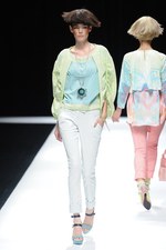 ユマコシノ 2013年春夏コレクション - 世界を旅するイマジネーション｜写真24