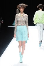 ユマコシノ 2013年春夏コレクション - 世界を旅するイマジネーション｜写真26