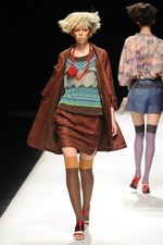 ユマコシノ 2013年春夏コレクション - 世界を旅するイマジネーション｜写真34