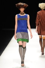 ユマコシノ 2013年春夏コレクション - 世界を旅するイマジネーション｜写真35