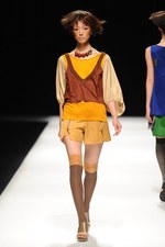 ユマコシノ 2013年春夏コレクション - 世界を旅するイマジネーション｜写真36