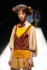 ユマコシノ 2013年春夏コレクション - 世界を旅するイマジネーション｜写真37