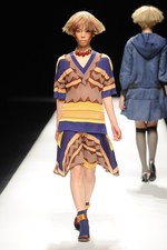 ユマコシノ 2013年春夏コレクション - 世界を旅するイマジネーション｜写真39