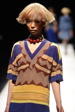 ユマコシノ 2013年春夏コレクション - 世界を旅するイマジネーション｜写真40