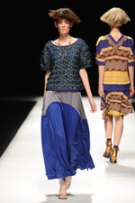 ユマコシノ 2013年春夏コレクション - 世界を旅するイマジネーション｜写真41